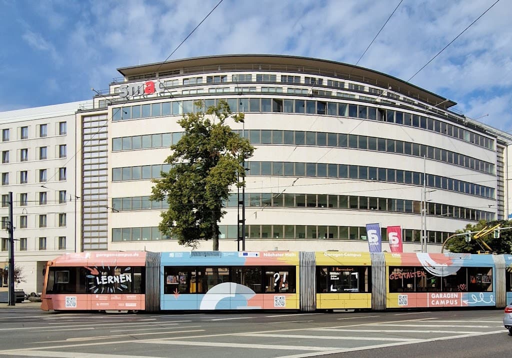 Schocken-Kaufhaus "Einkaufstasche"