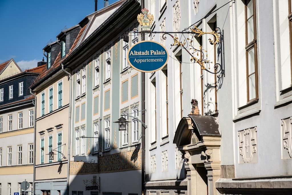 Stadtschloss Weimar