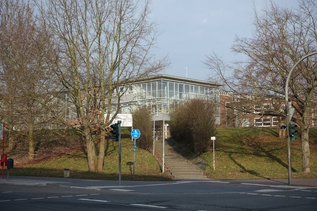 Volgershall Wildnis