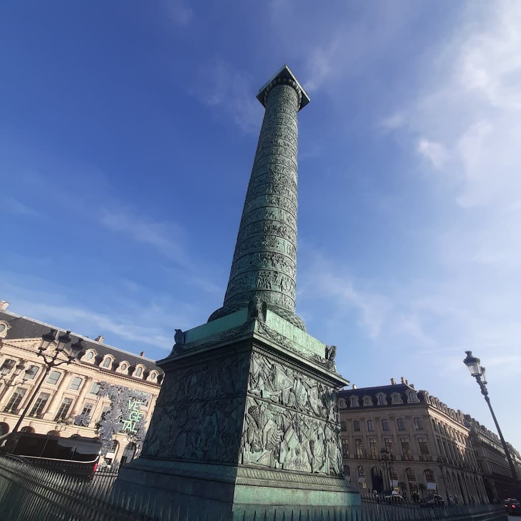Vendôme-Kolumne