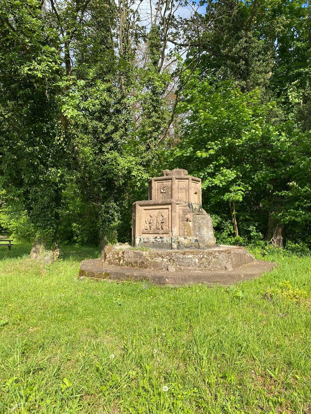 Tuchmacherbrunnen