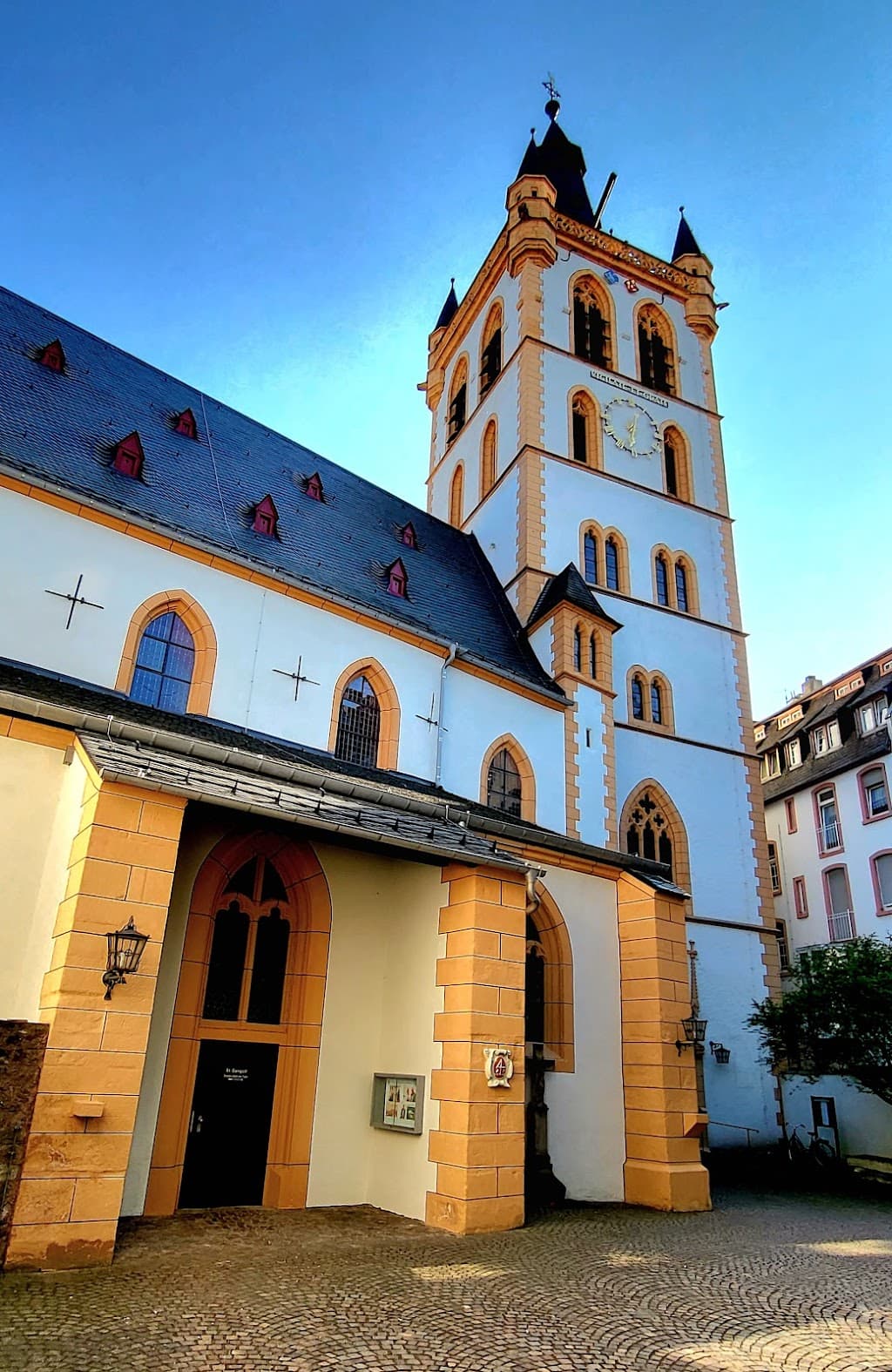 St. Gangolf