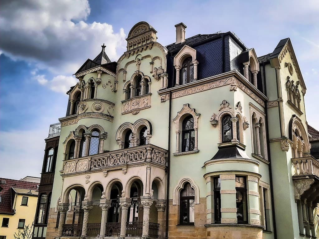 Villa Kleine Wartburg