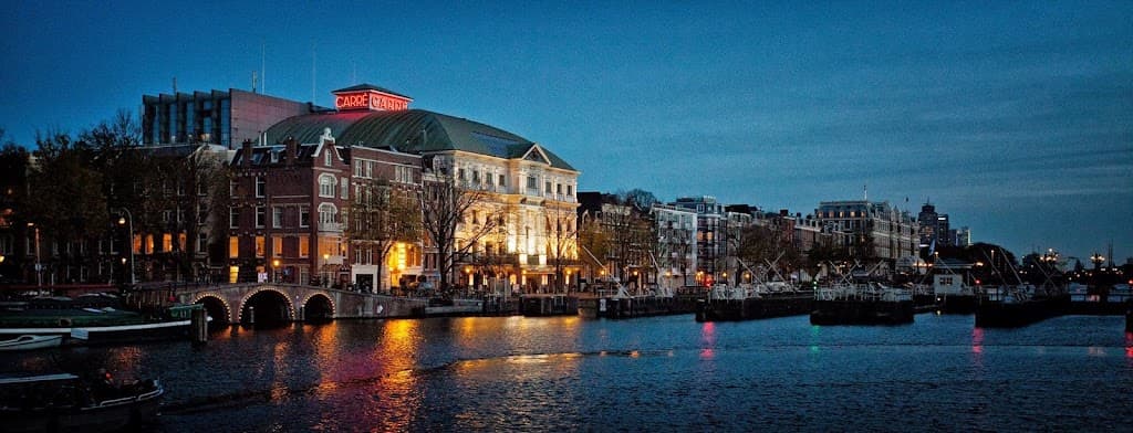 Königliches Theater Carré