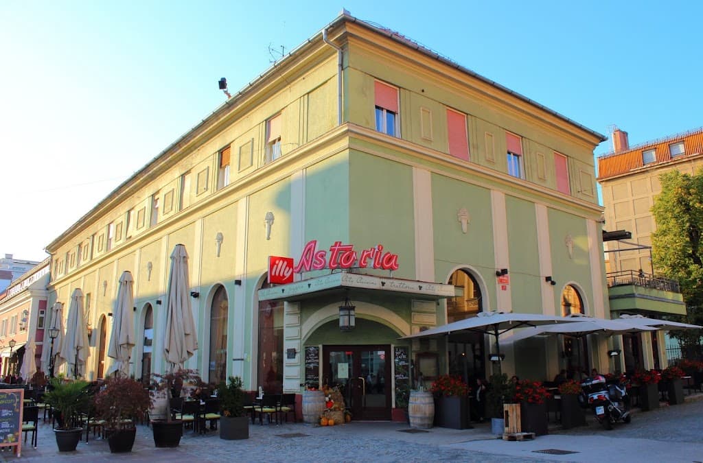 Kavarna Astorija Maribor