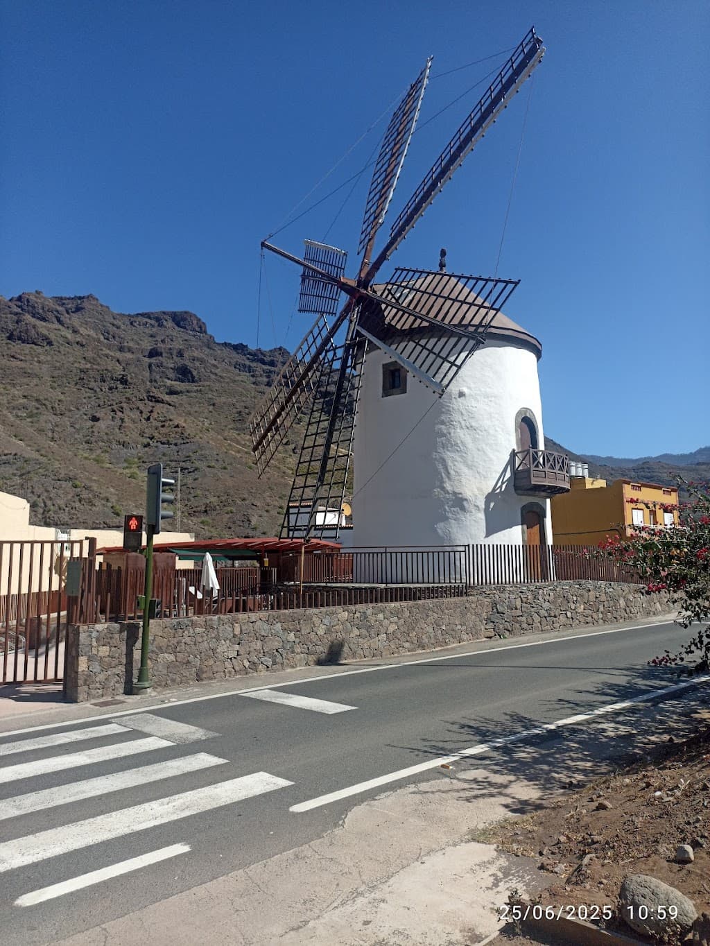 Windmühle