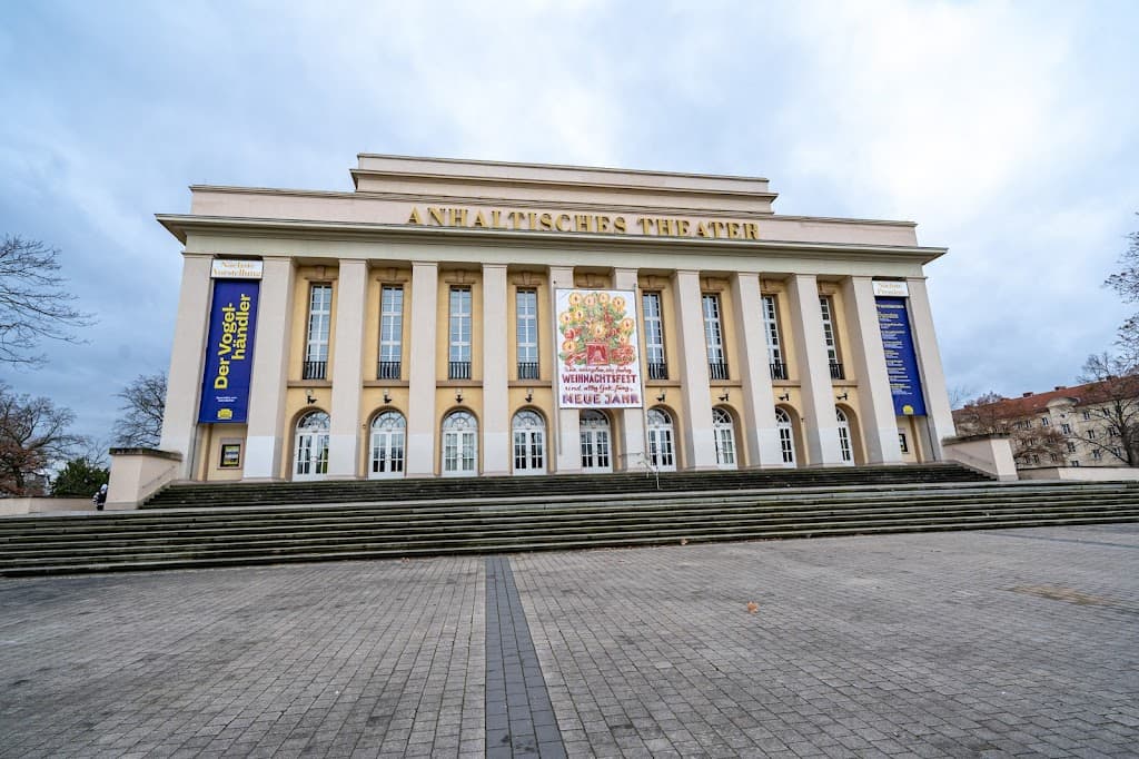 Anhaltisches Theater Dessau