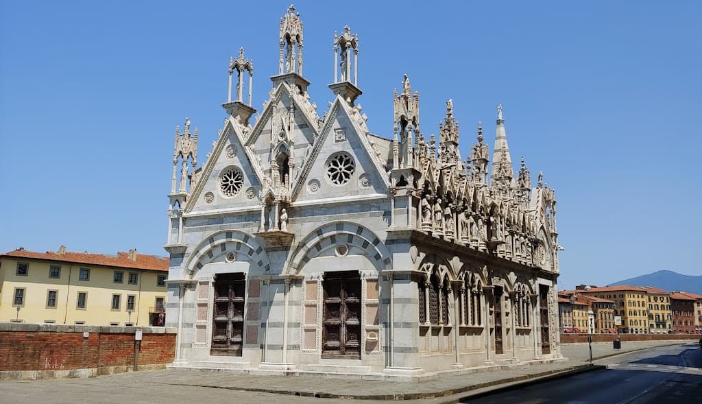 Chiesa di Santa Maria della Spina