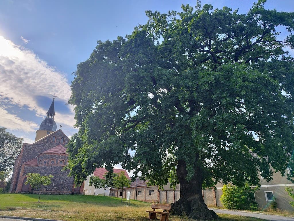 Liebestempel Schloss Groß Leuthen