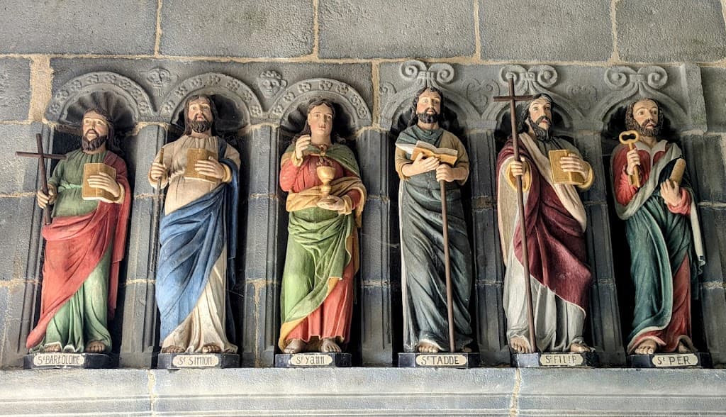 Pfarrkirche Saint-Sauveur