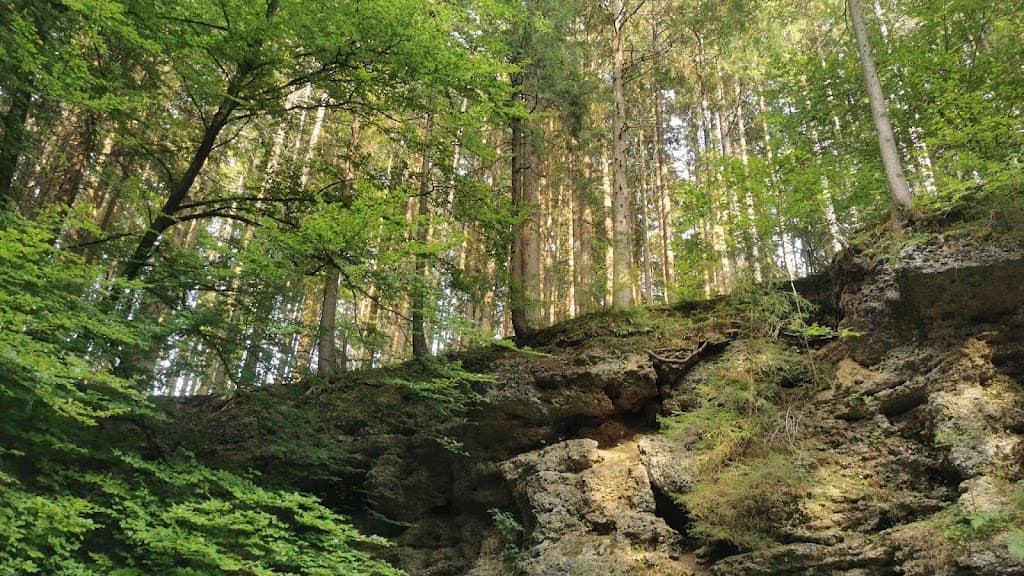 Steinbruch Oberhaching