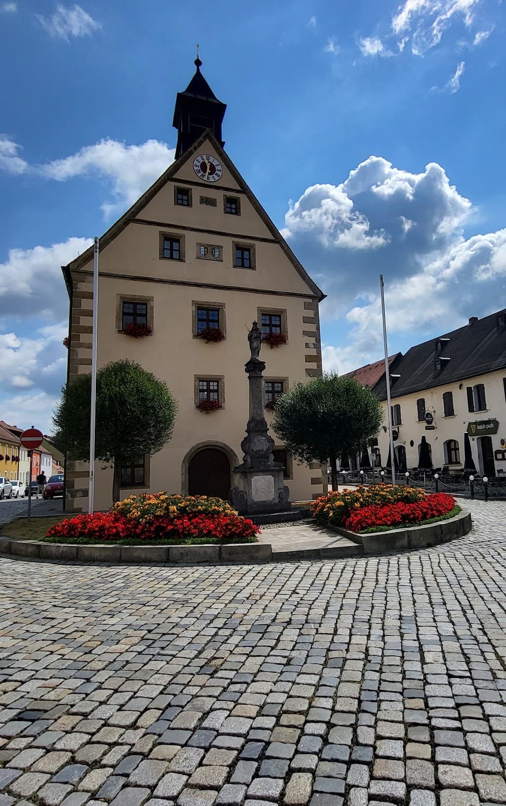 Altes Rathaus und Bürgerhaus Grafenwöhr