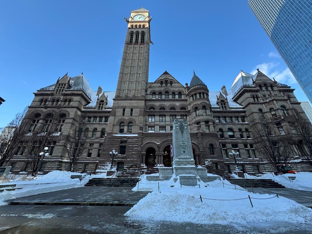 Altes Rathaus Toronto