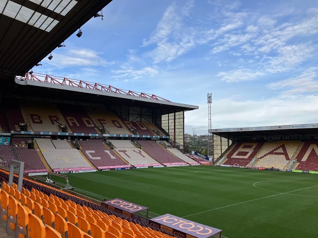 Bradford City Football Club