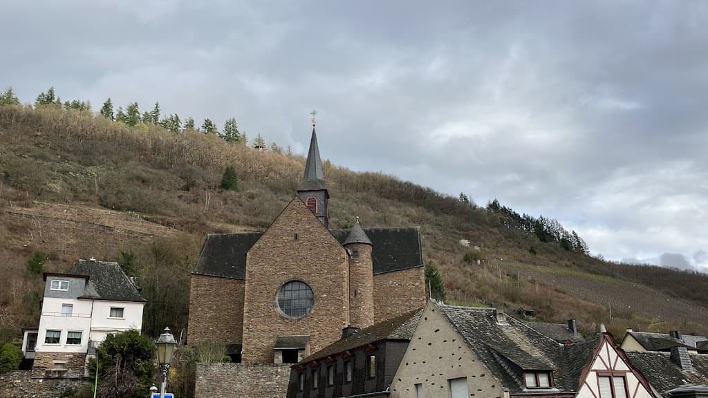 St. Remaclus Kirche