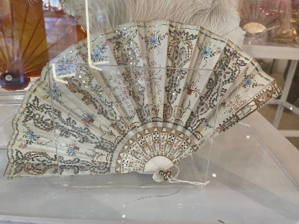 Hand Fan Museum Healdsburg