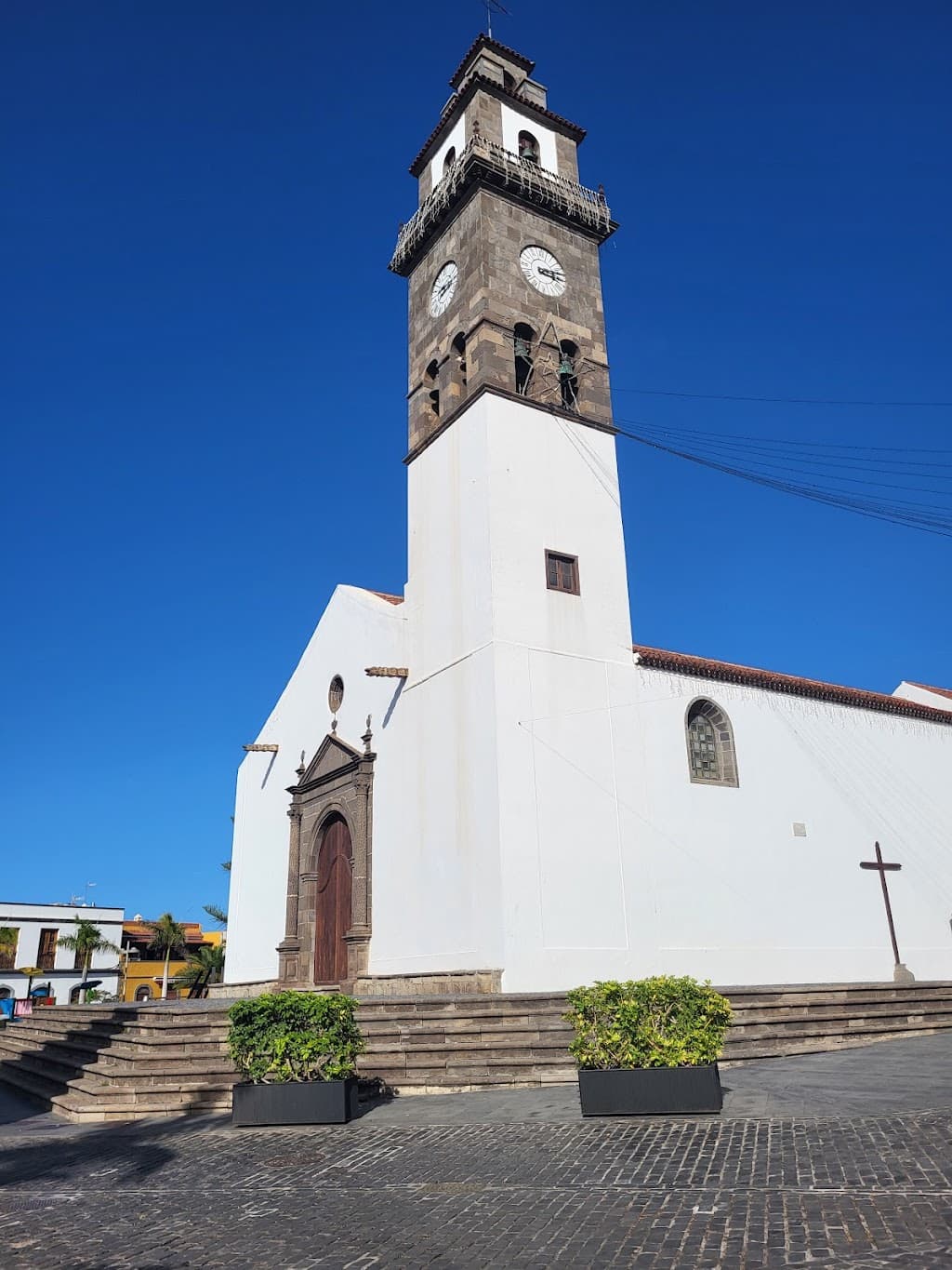 Plaza de los Remedios