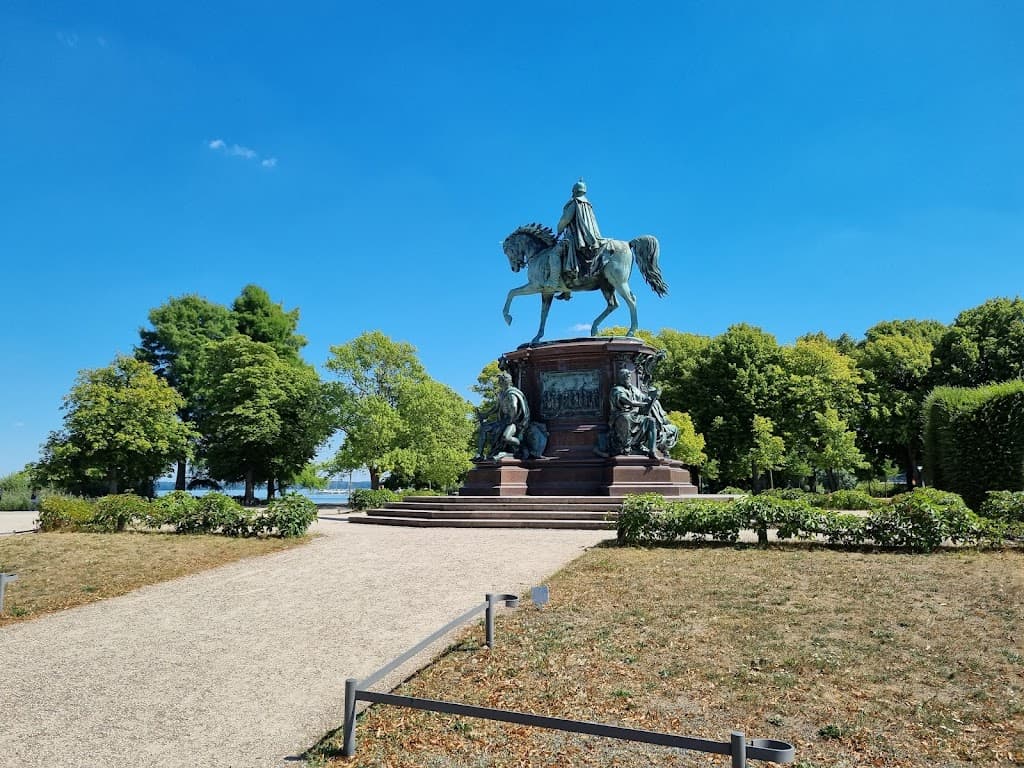 Denkmal für Graf von Schwerin