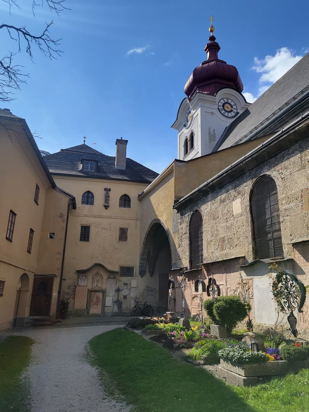 Stift Nonnberg