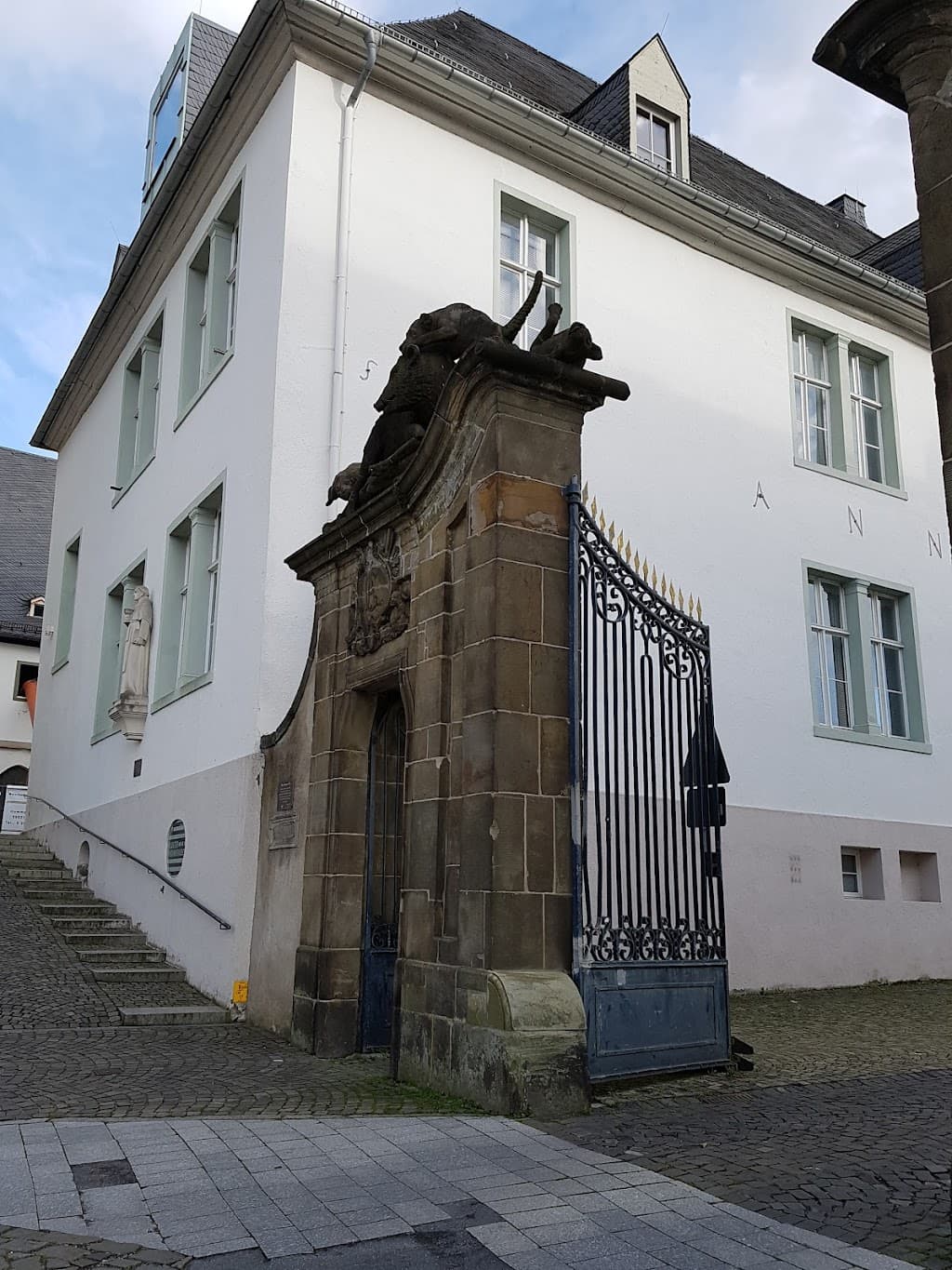 Justizvollzugsanstalt Arnsberg