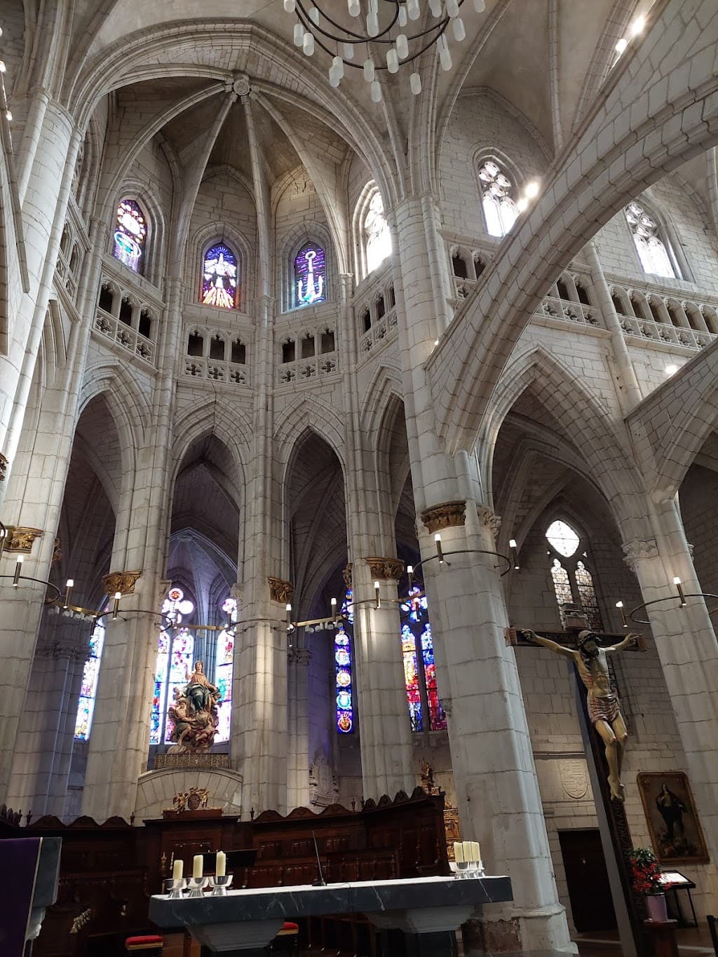 Kathedrale Santa María de Vitoria