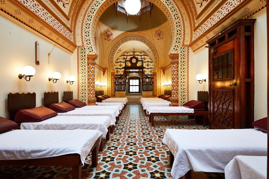 Türkische Bäder Harrogate