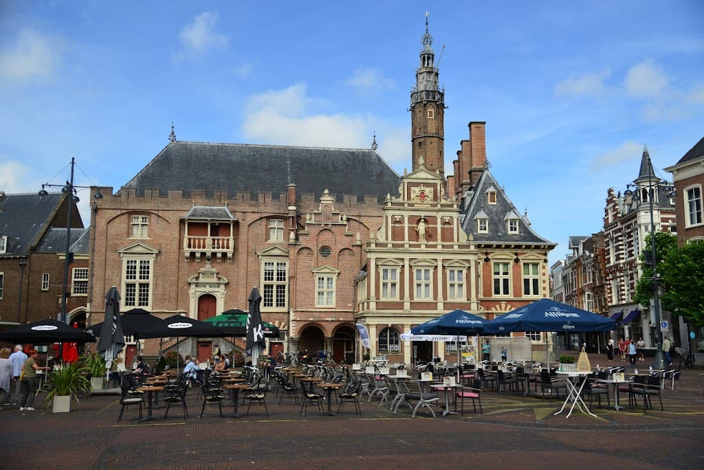 Haarlemer Rathaus