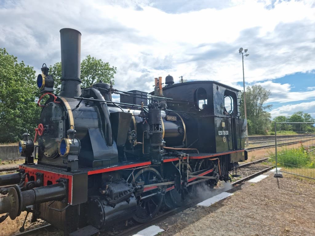 Bahnhof Volgelsheim (Chemin de Fer Touristique du Rhin)