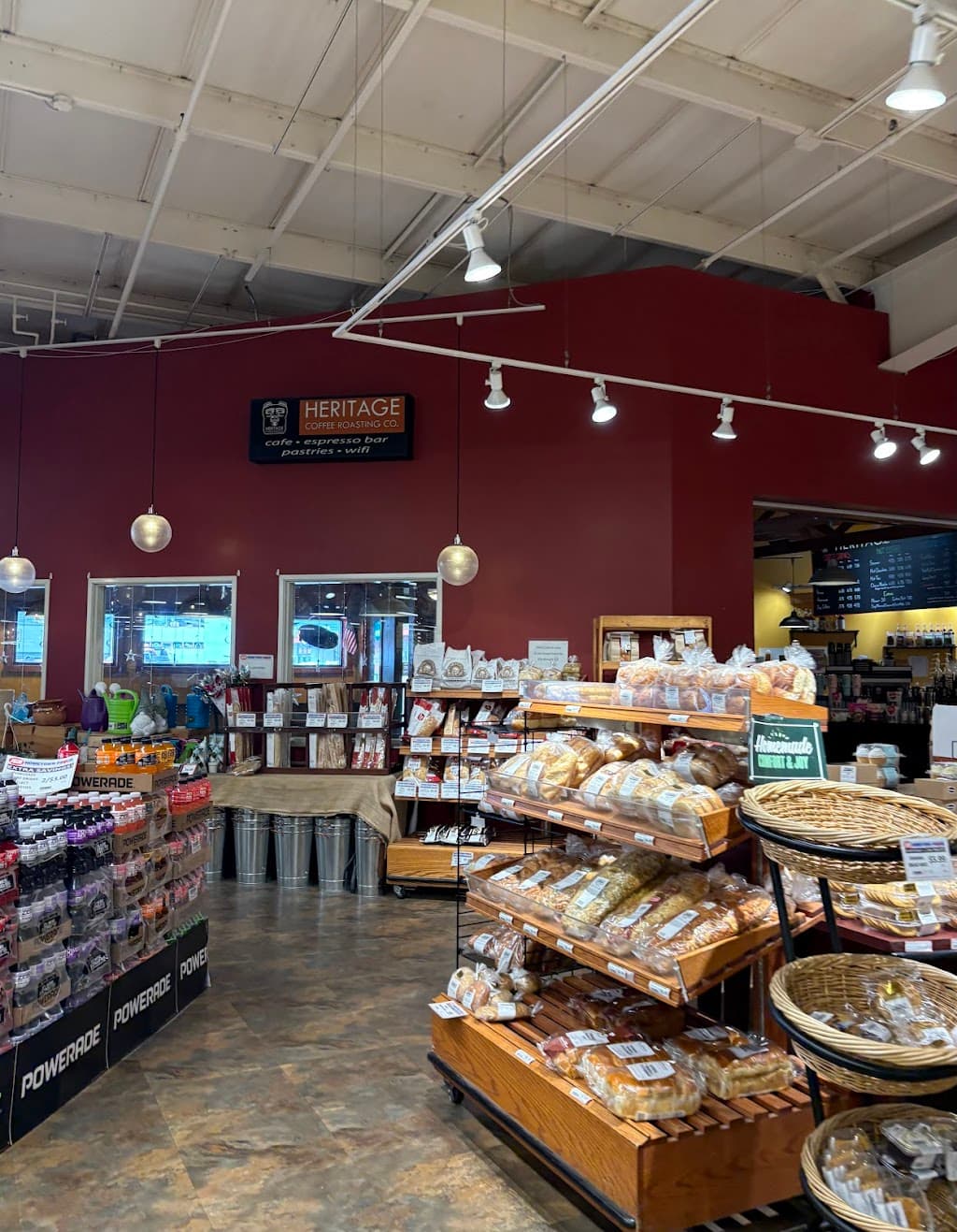Heritage Coffee Roasting Co.