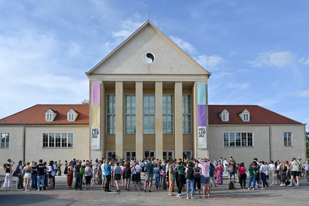 Festspielhaus Hellerau