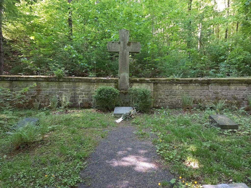 Grabstätte Münchhausen