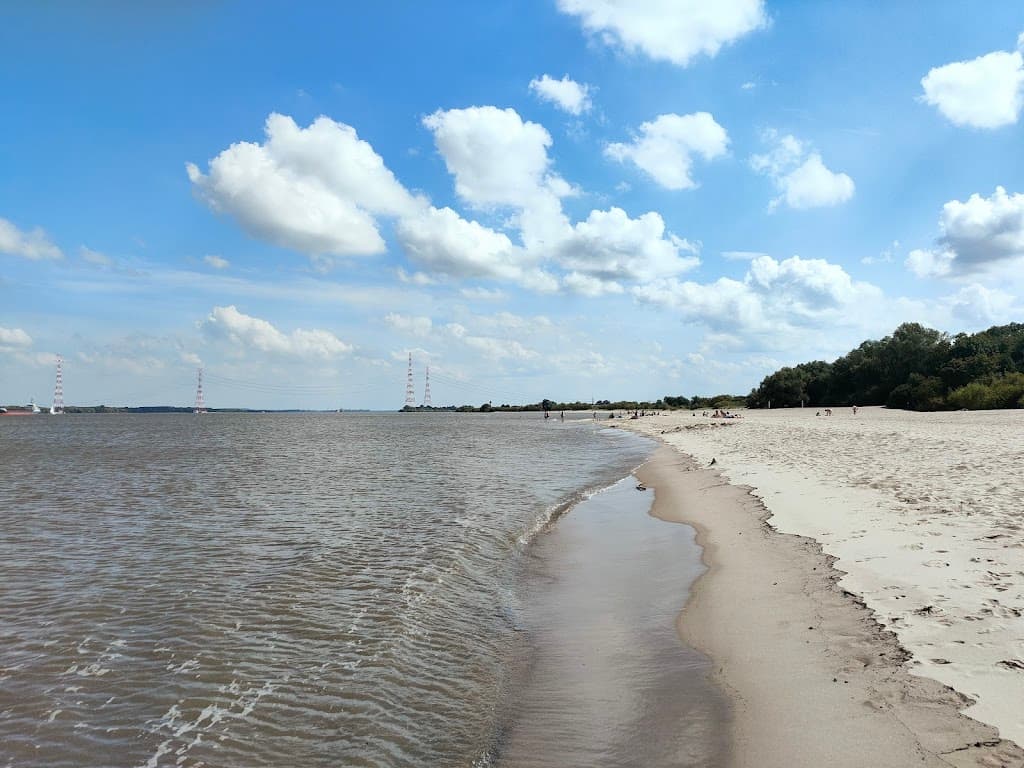 Strand Bassenfleth