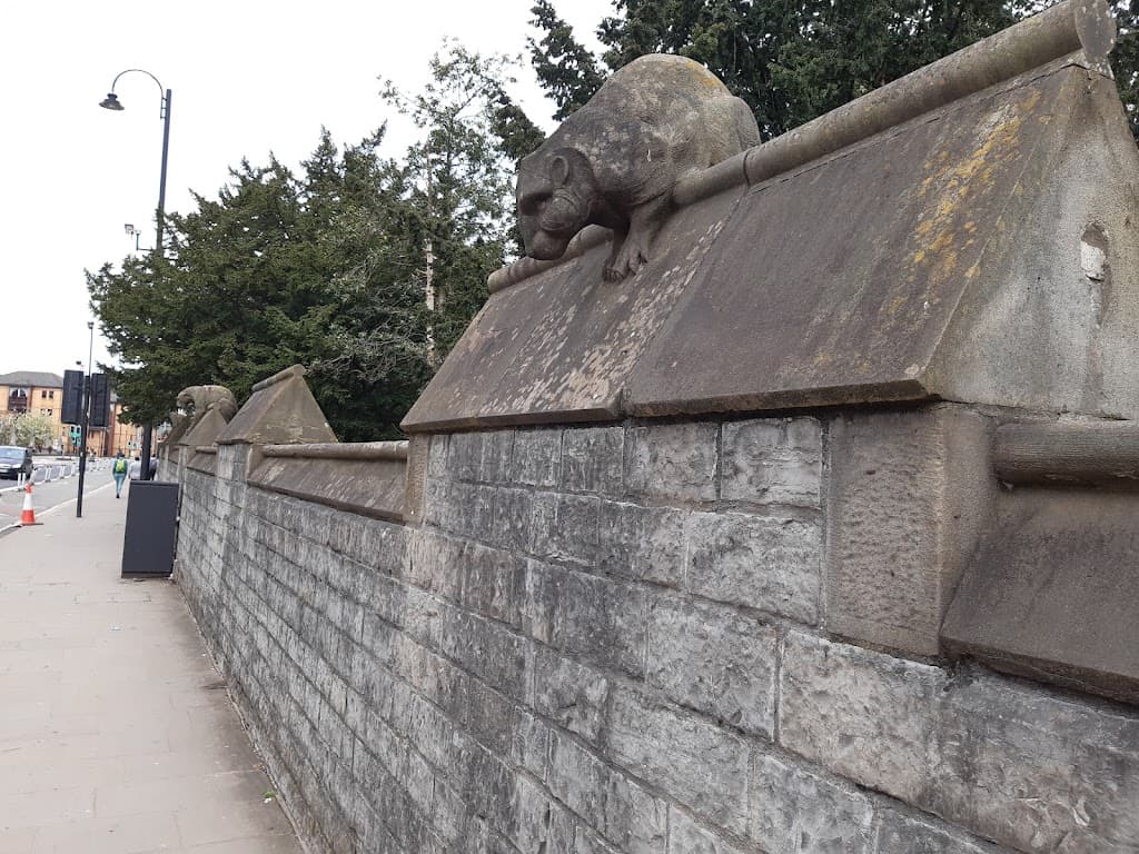 Animal Wall