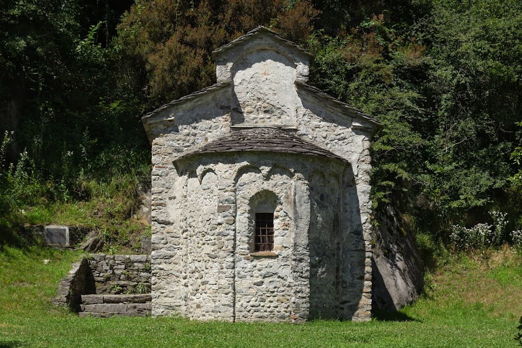 Kirchlein San Fedelino