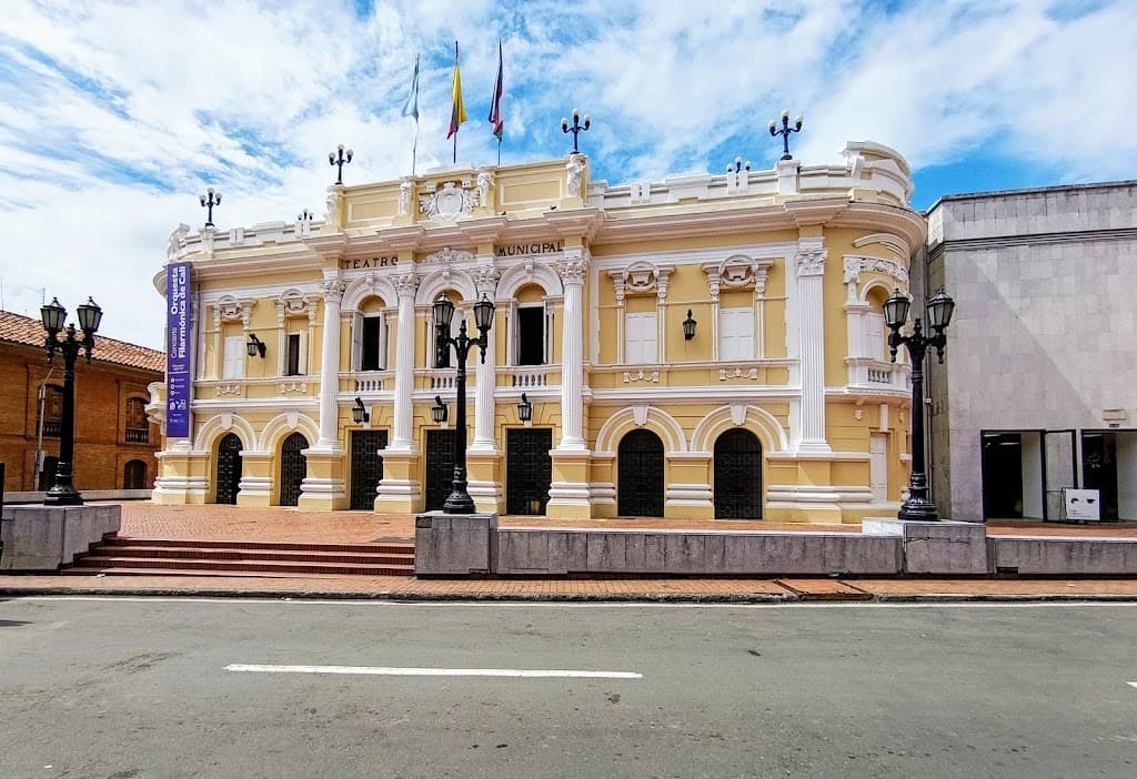 Teatro Municipal Enrique Buenaventura