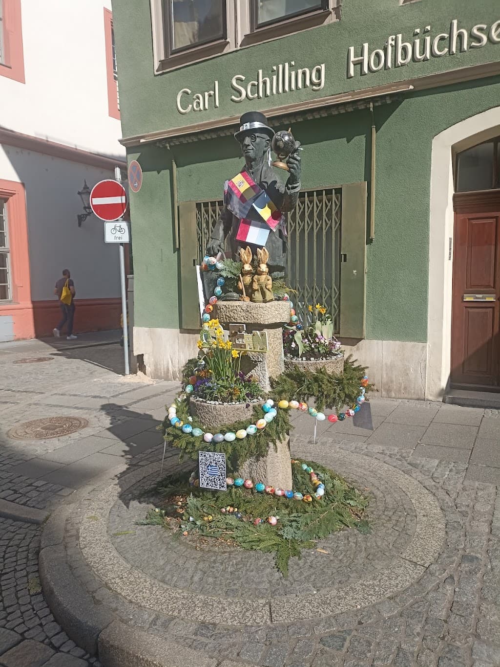 Gurken-Alex-Brunnen