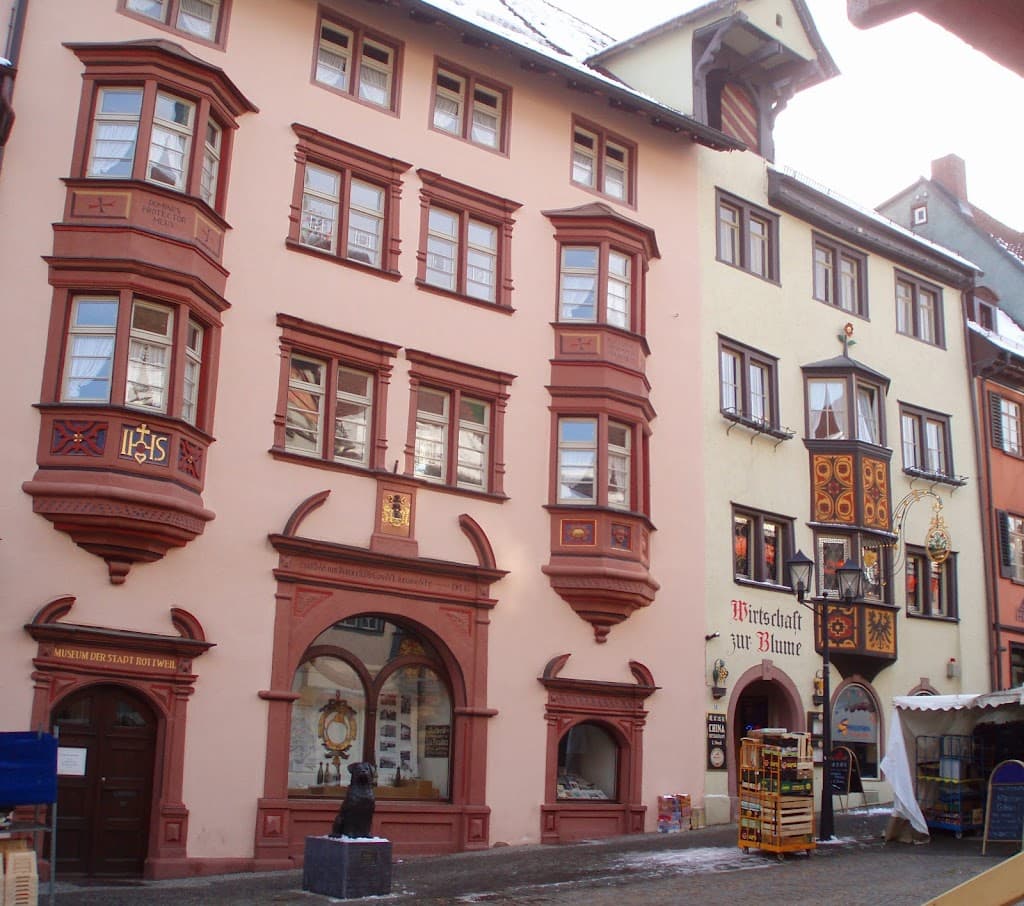 Stadtmuseum Rottweil