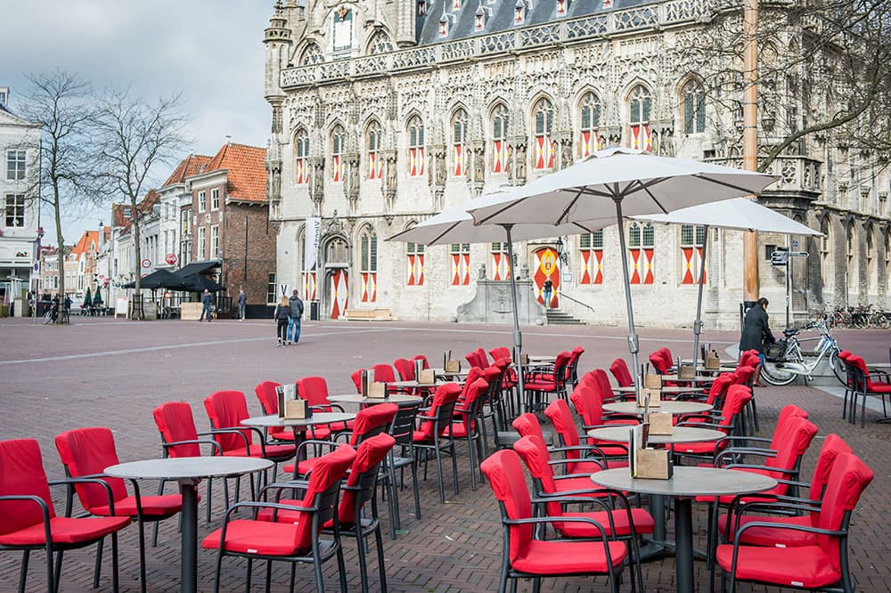 Café Restaurant De Markt