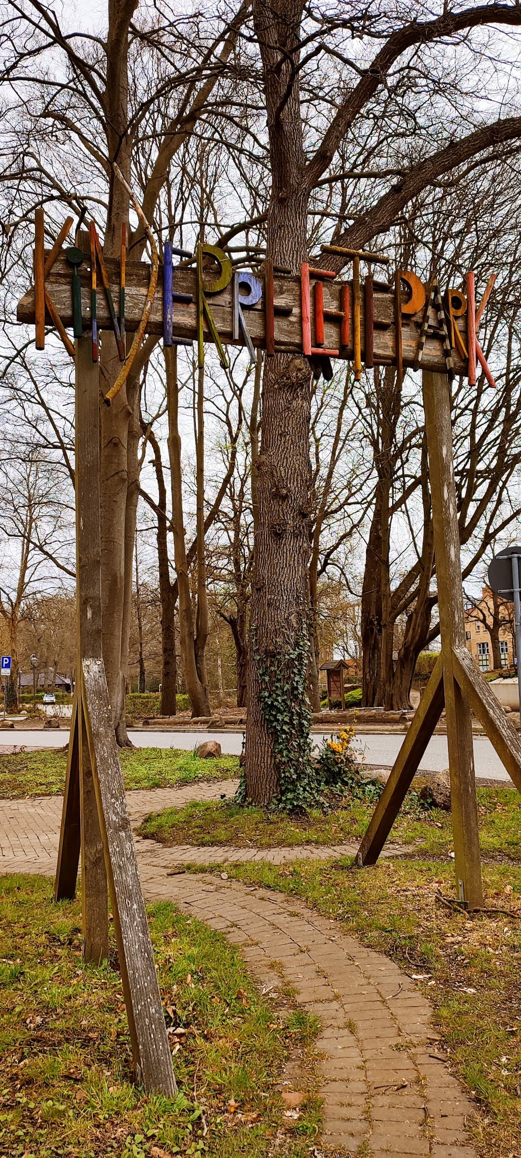Kinderrechte-Park