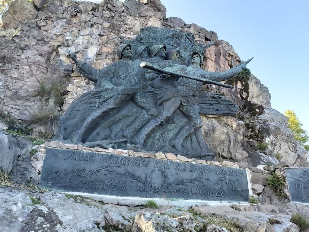 Mémorial du Hartmannswillerkopf
