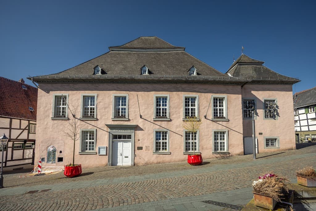 Rathaus Arnsberg
