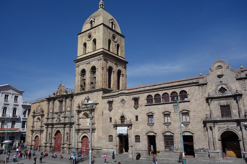Iglesia de San Francisco