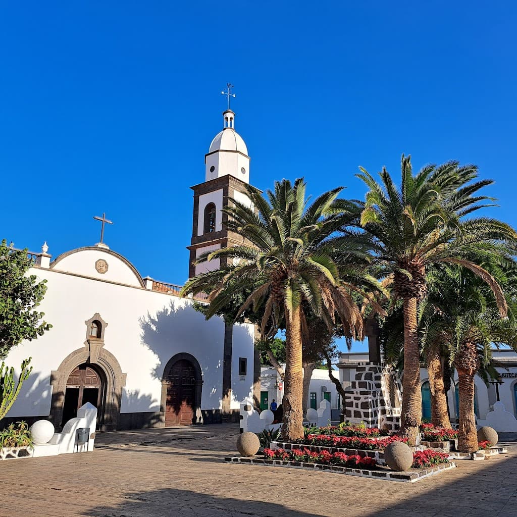 Iglesia de San Ginés