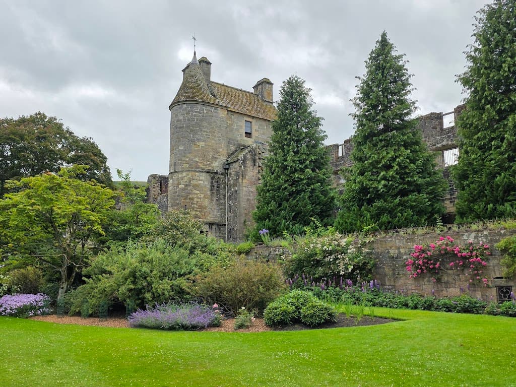 Falkland Palace & Garden
