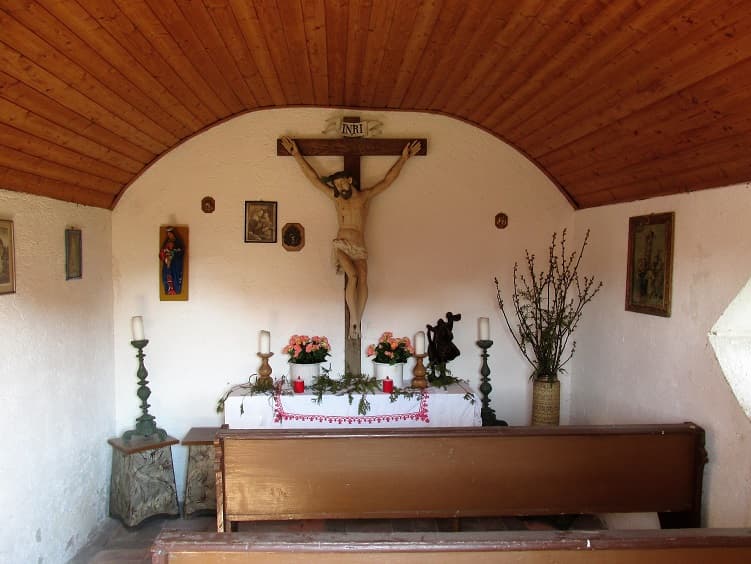 Pestkapelle Moorenweis