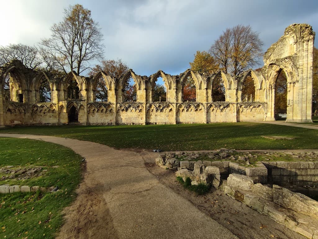 St. Mary's Abbey