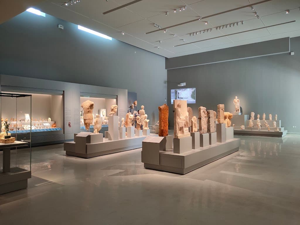 Archäologisches Museum Chania