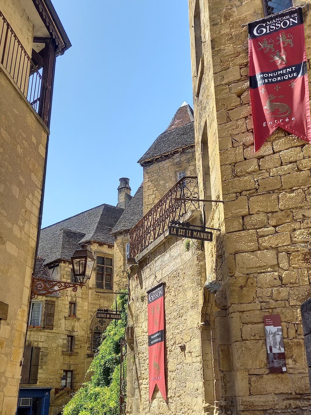 Manoir de Gisson