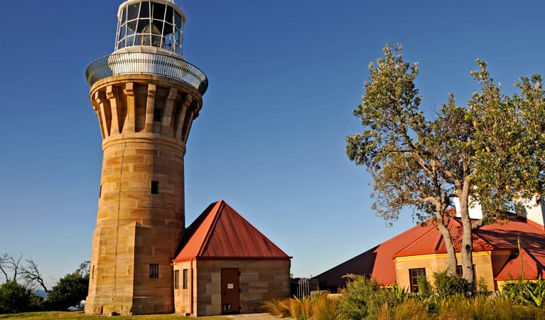 Barrenjoey Lighthouse
