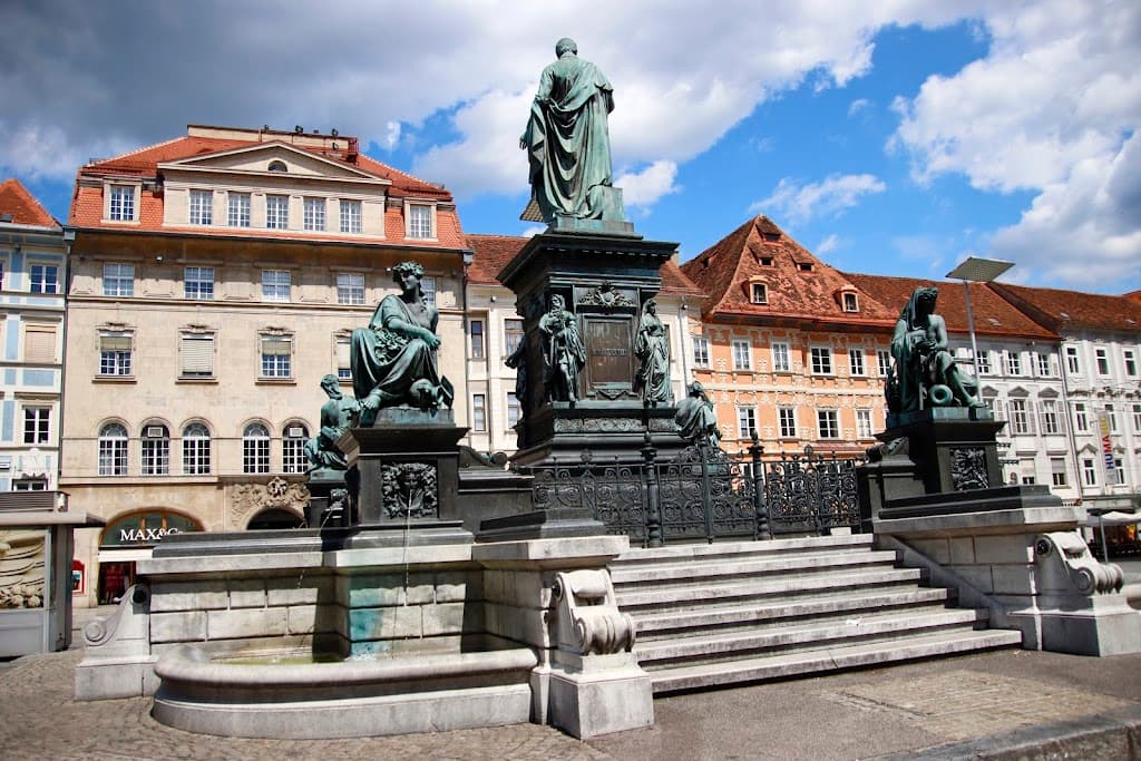Hauptplatz Graz